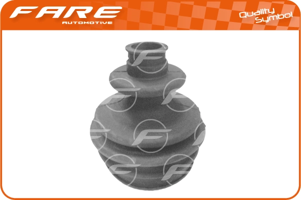 Joint-soufflet, arbre de commande FARE-RCH 0969-E