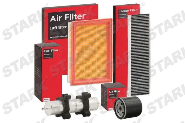 Kit de filtres Stark SKFS-188108031
