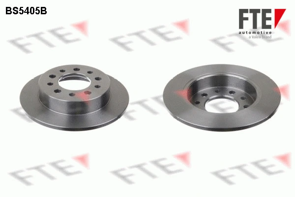 Disque de frein FTE 9082272