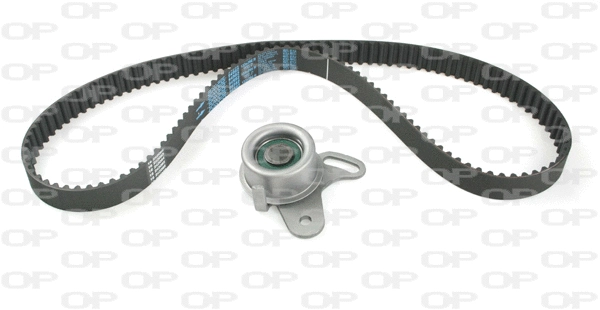 Kit de courroie crantée OPEN PARTS TBK5143.01