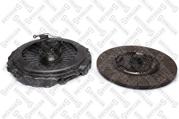 Kit d'embrayage STELLOX 83-06114-SX