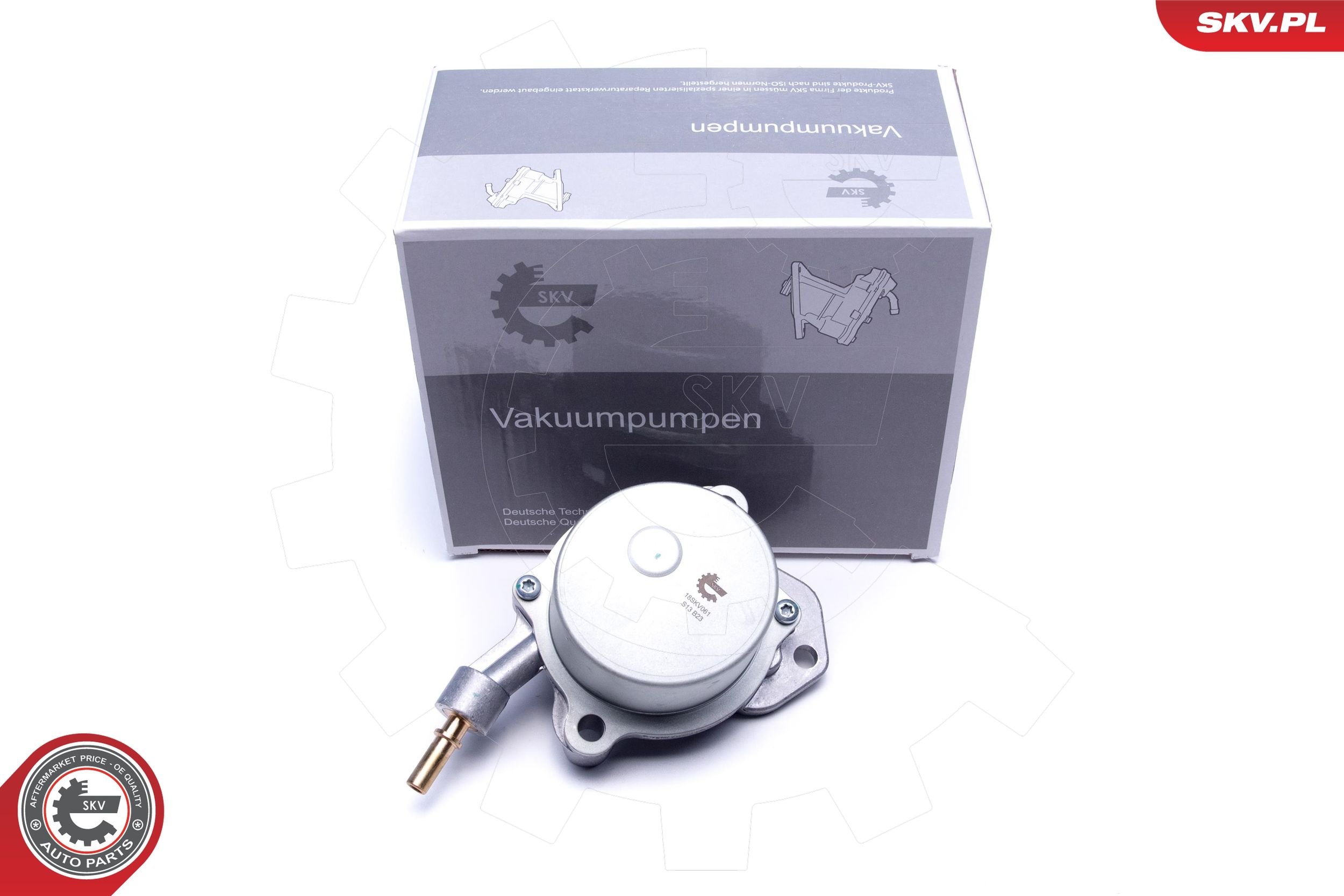 Pompe à vide, freinage ESEN SKV 18SKV061