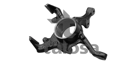 Fusée d'essieu, suspension de roue TALOSA 79-04416L