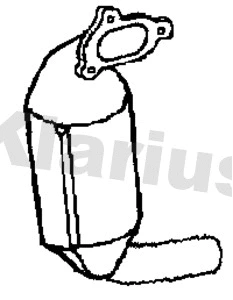 Catalyseur KLARIUS 322235