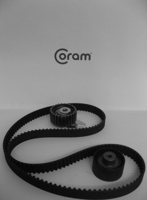 Kit de courroie crantée CORAM KTC924