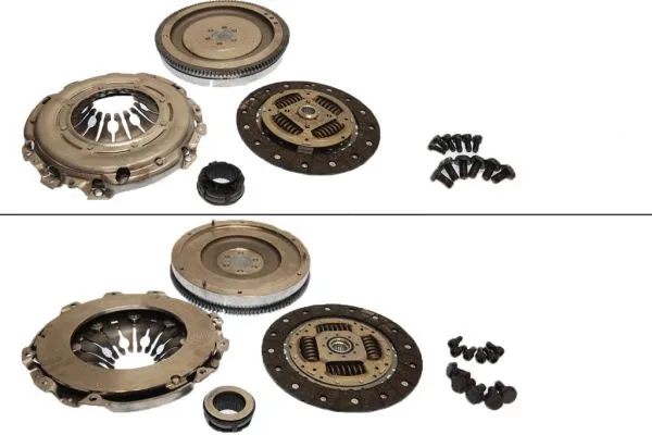 Kit adaptateur, embrayage KAWE DMV203M