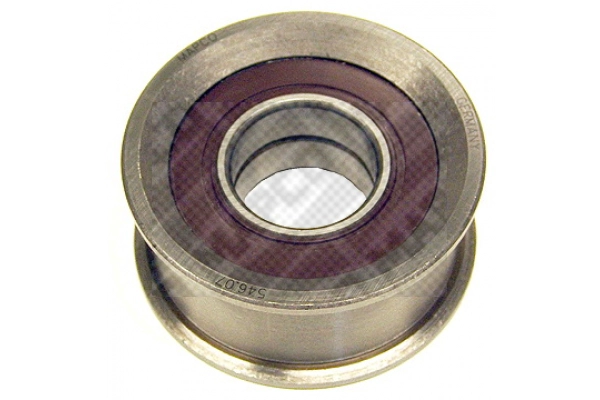 Poulie de tension, courroie crantée MAPCO 23880
