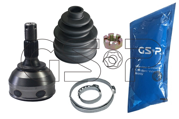 Jeu de joints, arbre de transmission GSP-BR 810002