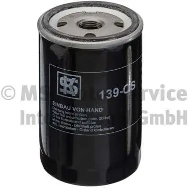 Filtre à huile KOLBENSCHMIDT 50013139