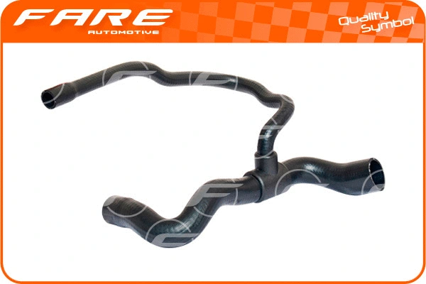 Durite de radiateur FARE SA 15636