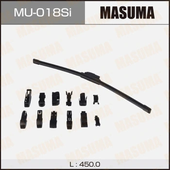 Balai d'essuie-glace MASUMA MU-018Si