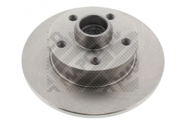 Disque de frein MAPCO 15836