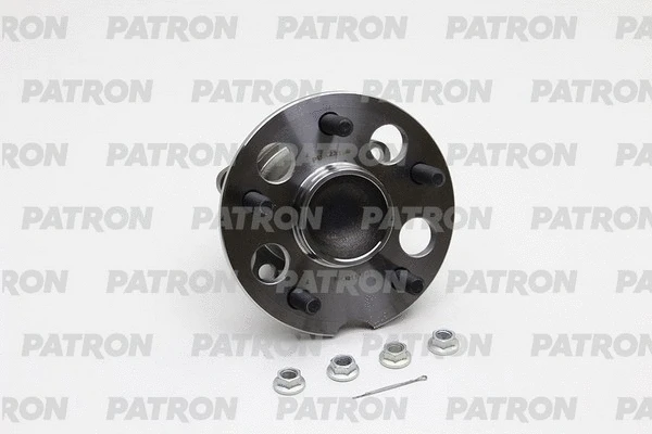 Kit de roulements de roue PATRON PBK2319H