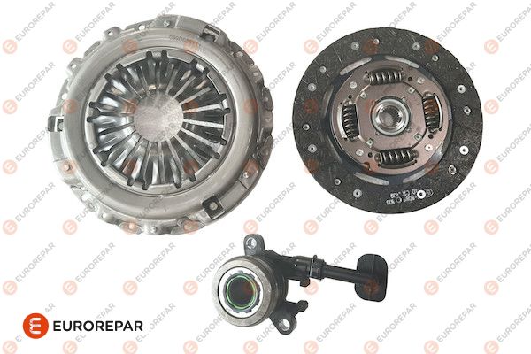 Kit d'embrayage EUROREPAR 1690521380