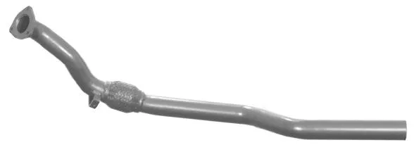 Tuyau d'échappement VEGAZ GmbH AR-161IMA
