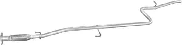 Tuyau d'échappement POLMO 07.431