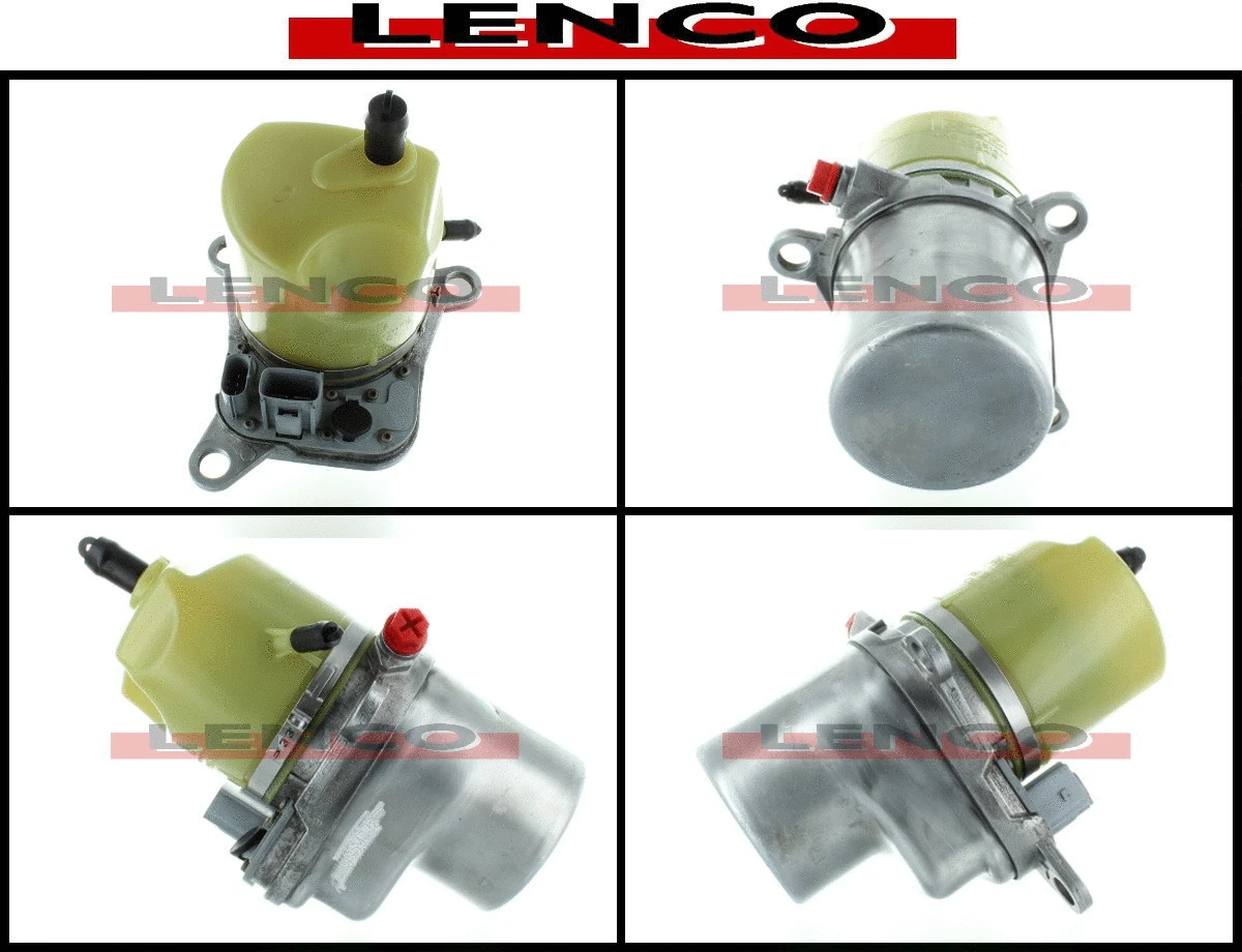 Pompe hydraulique, direction LENCO EPR5073