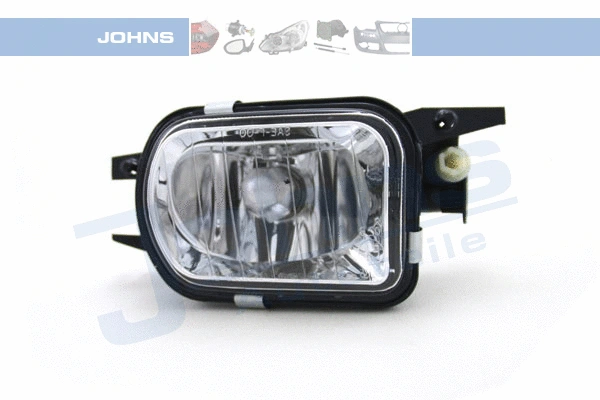 Projecteur antibrouillard JOHNS 50 03 30-2