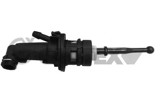 Cylindre émetteur, embrayage CAUTEX 750269