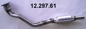 Catalyseur EBERSPÄCHER 12.297.61