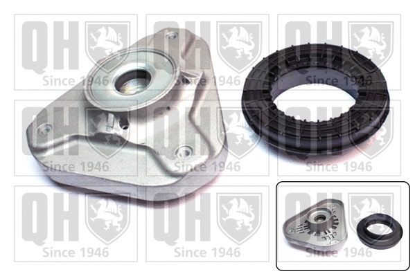 Kit de réparation, coupelle de suspension QUINTON HAZELL EMA4981