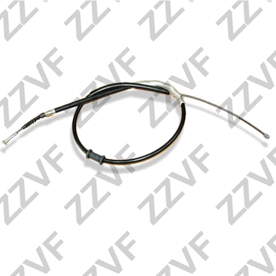 Tirette à câble, frein de stationnement ZZVF ZVTC069