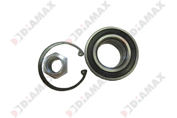 Kit de roulements de roue DIAMAX R1017K