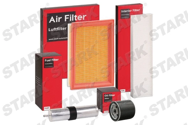 Kit de filtres Stark SKFS-188108028