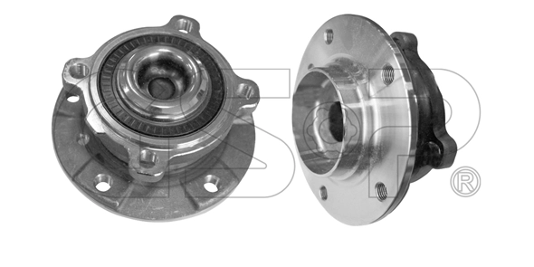 Moyeu de roue GSP-BR 9400170