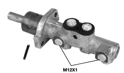 Maître-cylindre de frein BSF 05559