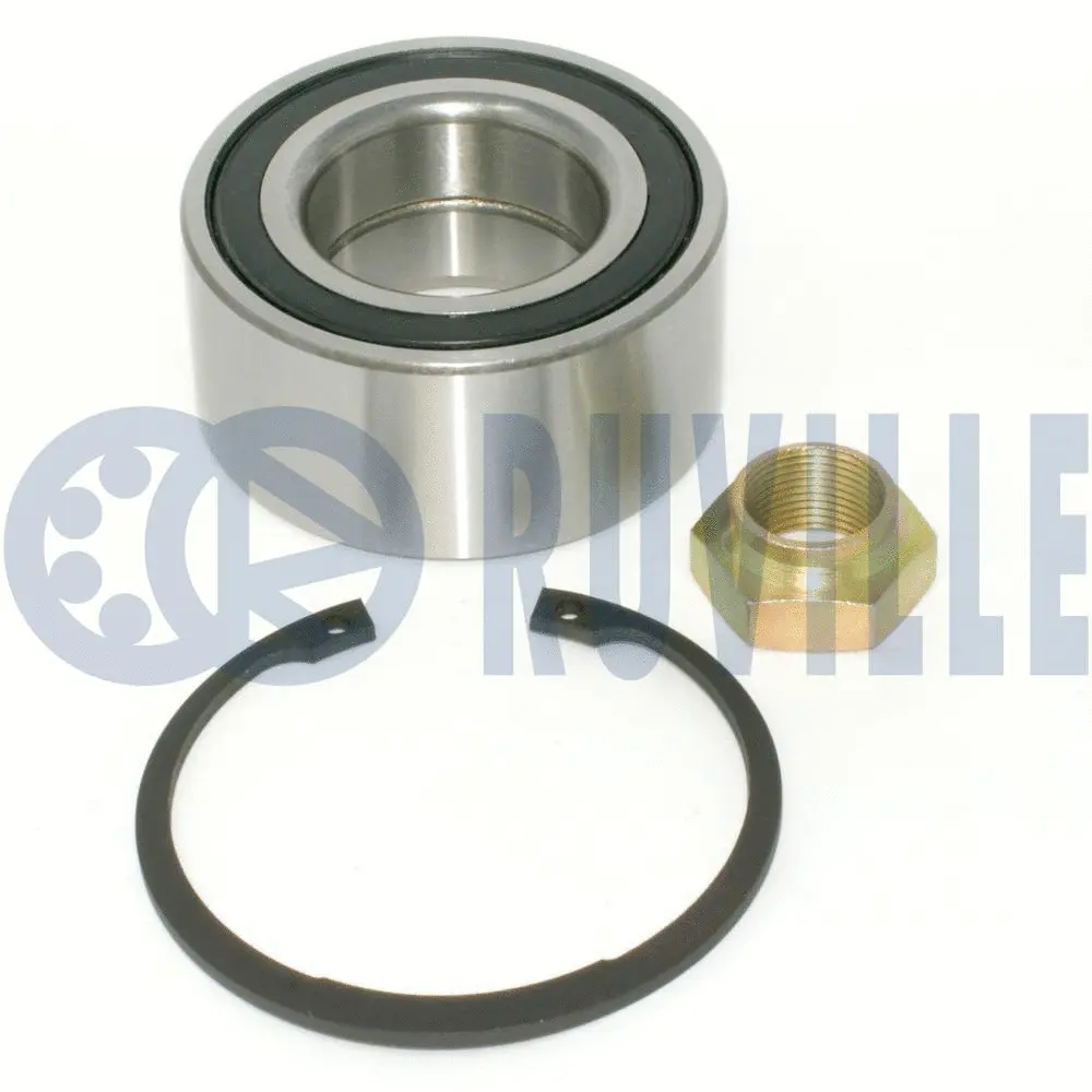 Kit de roulements de roue RUVILLE 220256