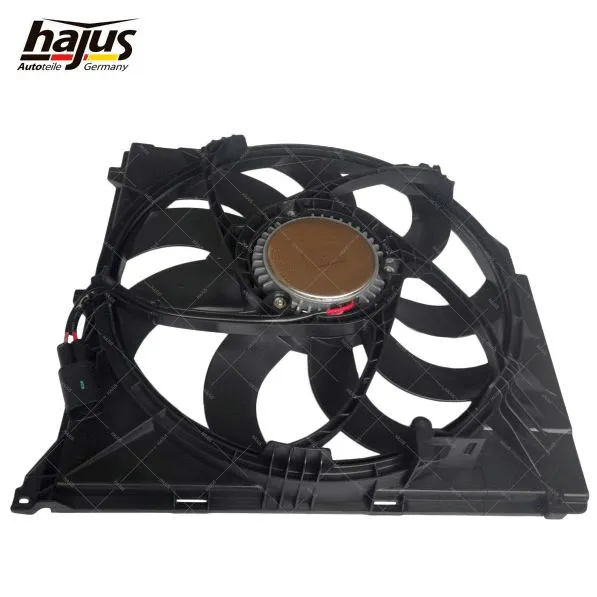 Ventilateur, refroidissement du moteur hajus Autoteile 1211545