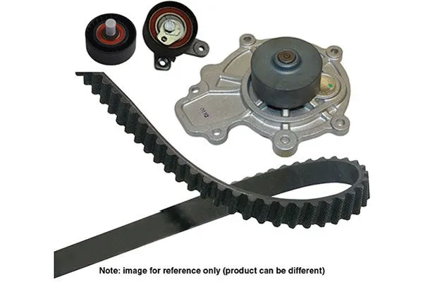 Pompe à eau + kit de courroie crantée KAVO PARTS DKW-1008