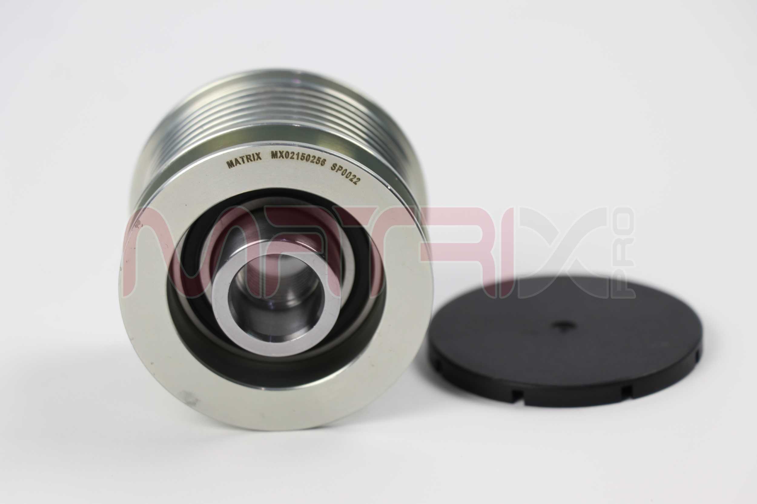 Poulie roue libre, alternateur MATRIX PRO MX02150256