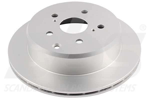 Disque de frein sbs 1815314546