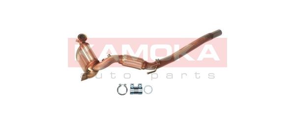 Filtre à particules / à suie, échappement KAMOKA 8010031
