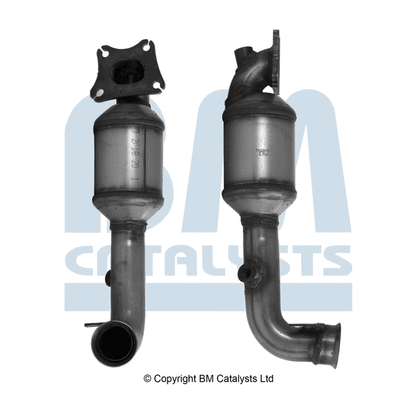 Catalyseur BM CATALYSTS BM91784H