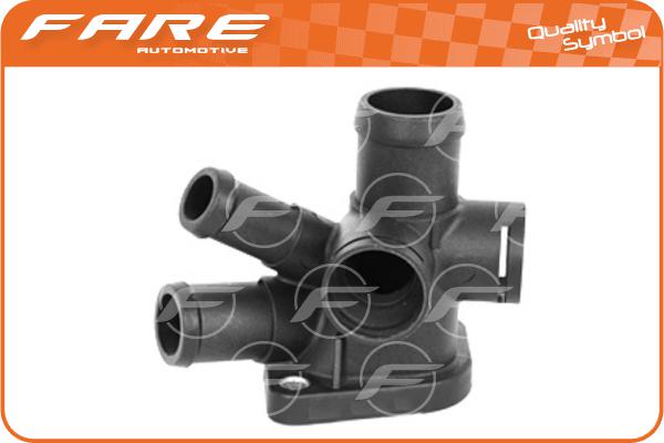 Bride de liquide de refroidissement FARE-RCH 29899
