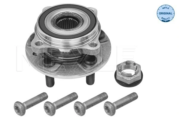 Moyeu de roue MEYLE 18-14 652 0002
