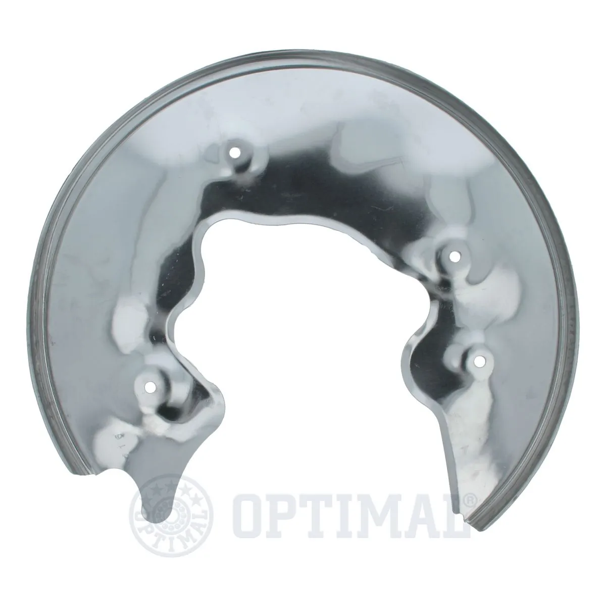 Déflecteur, disque de frein OPTIMAL BSP-1021L