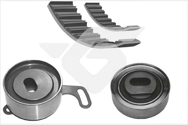 Kit de courroie crantée HUTCHINSON KH 358