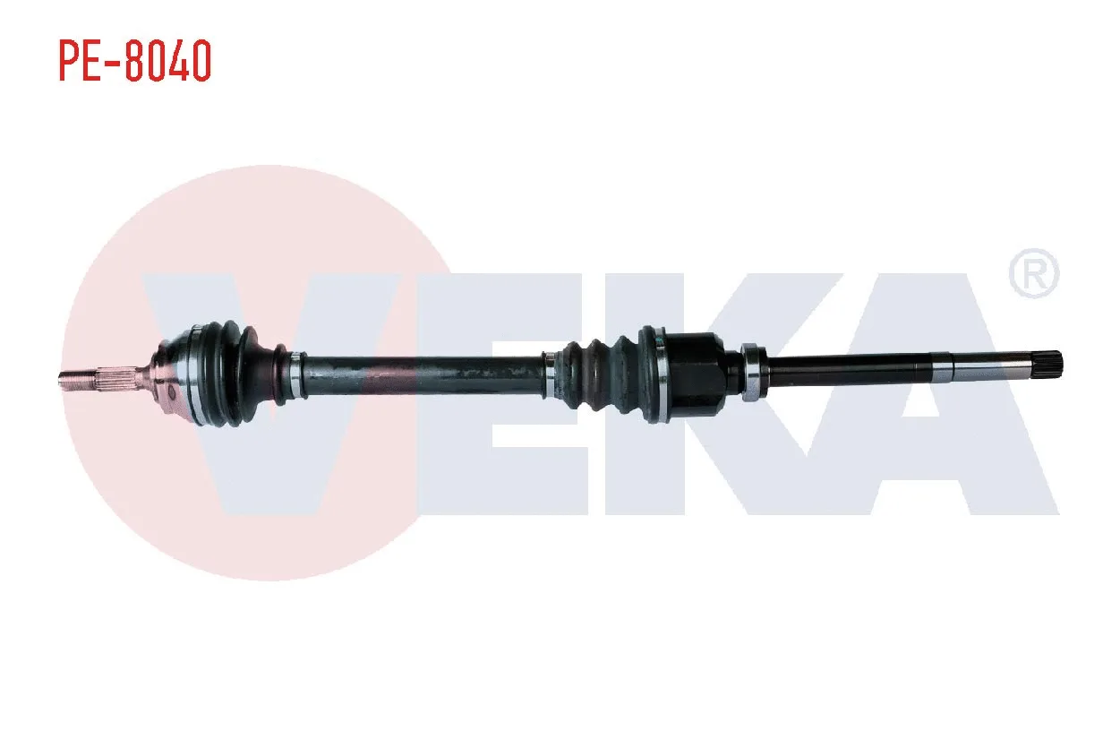 Arbre de transmission VEKA PE-8040