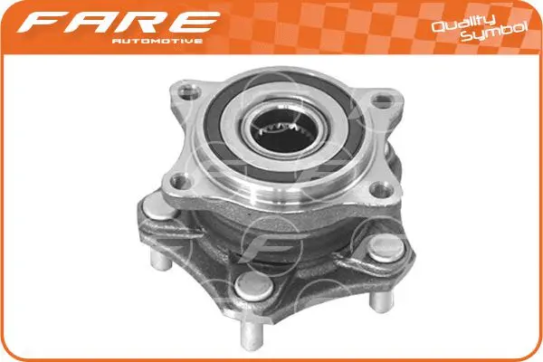 Kit de roulements de roue FARE-CO 26465