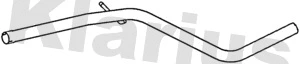 Tuyau d'échappement KLARIUS 143048
