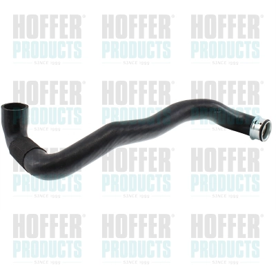 Durite de radiateur HOFFER 8197105