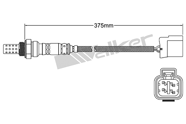 Sonde lambda VEGAZ GmbH ULS-447