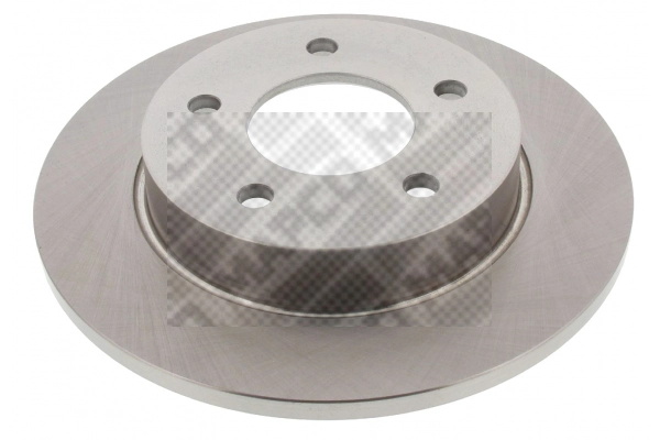 Disque de frein MAPCO 25577