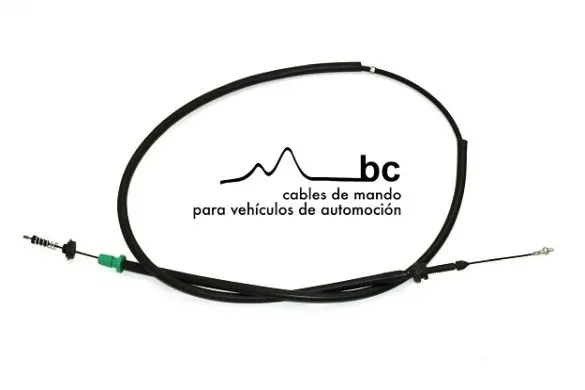 Câble d'accélération BECA CABLES 2002219