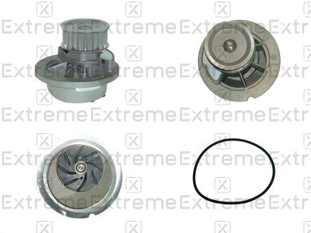 Pompe à eau, refroidissement du moteur EXTREME 98260013