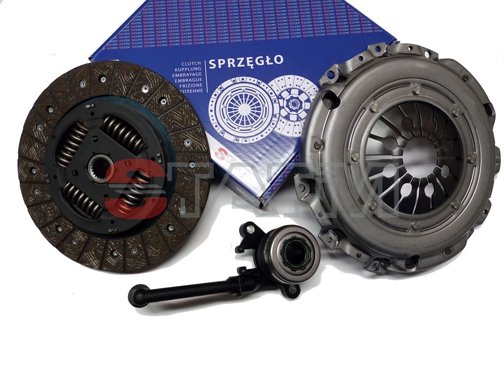 Kit d'embrayage STATIM 114.982
